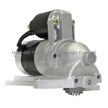 Mpa Quality-Built Starter Remanufactured, MPA Quality-Built 17862 17862
